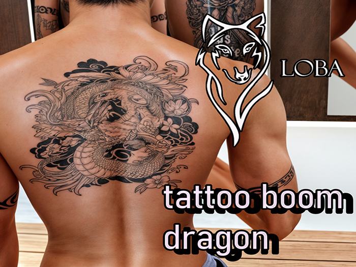 tattoo dragon