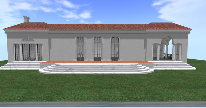 Ballinger's Villa Montecito