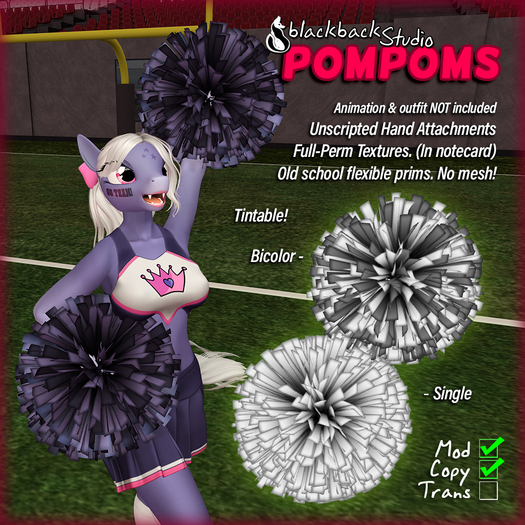 [bbS] PomPoms