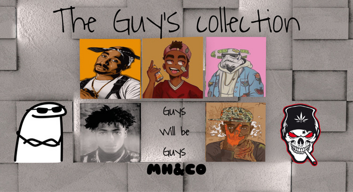 The Guy's Collection