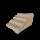 {S} Full Perm Short Desert Stairs 01