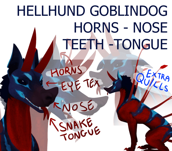 [CRYP] Hellhund GoblinDog Mod