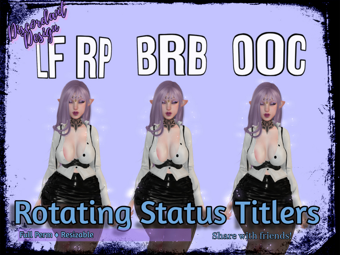 Status Titlers ( Full Perm )