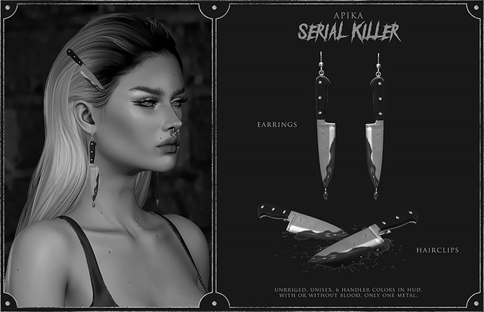 [Apika] Serial Killer - Fatpack (DEMO)
