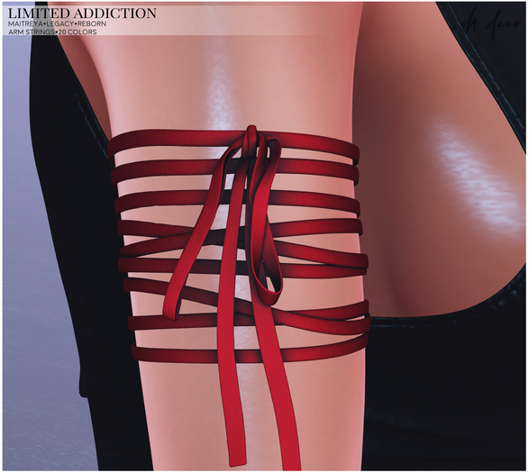 Limited Addiction - Emi Arm Strings