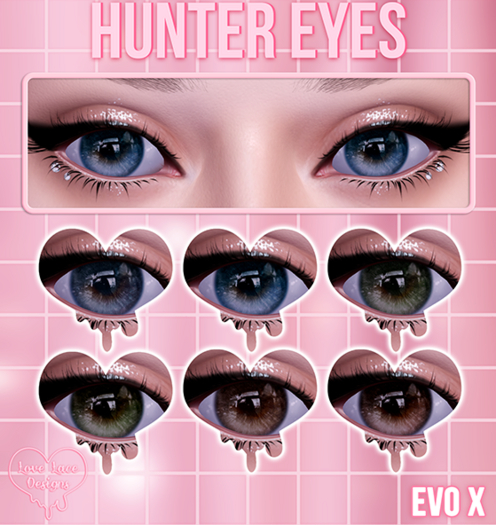 ::LL:: Hunter Eyes 