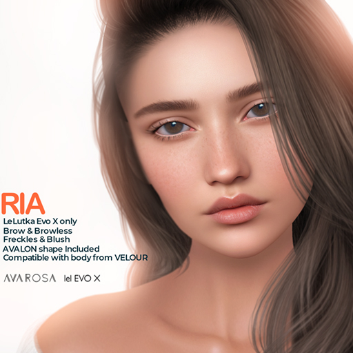 [avarosa] Ria LeL EVO X - FATPACK