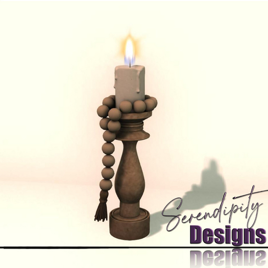 Serendipity Designs - Roanoke LR Candle