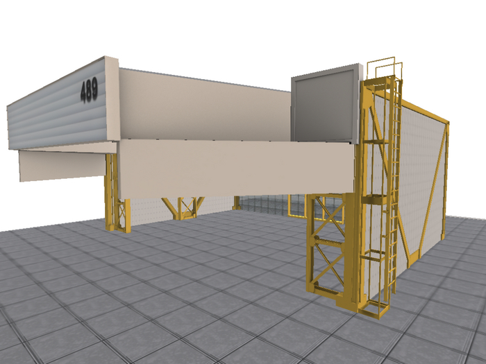 Hangar 489 V.1