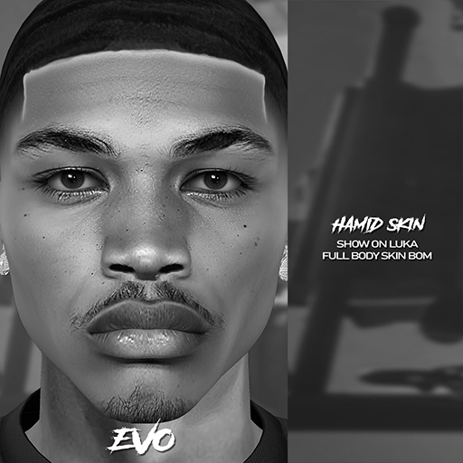 OK - HAMID SKIN BOM DEMO