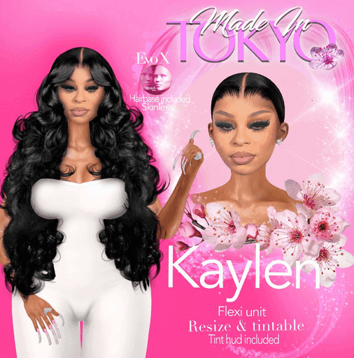 Mnt:// Kaylen Unit
