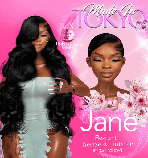 Mnt:// Jane unit