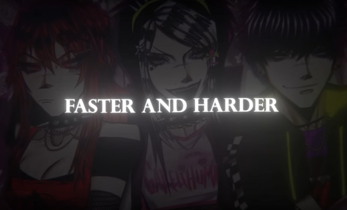 [Hyp] Looper ~6arelyhuman - Faster N Harder