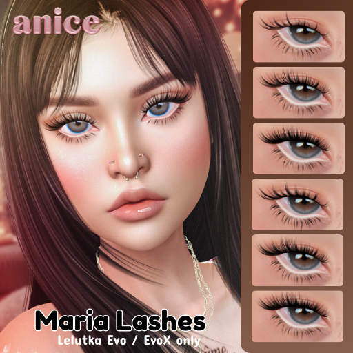 ANICE - Maria Lashes