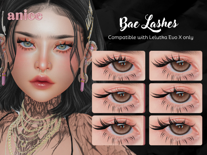 ANICE - Bae Lashes