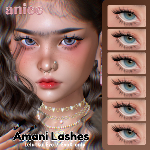 ANICE - Amani Lashes