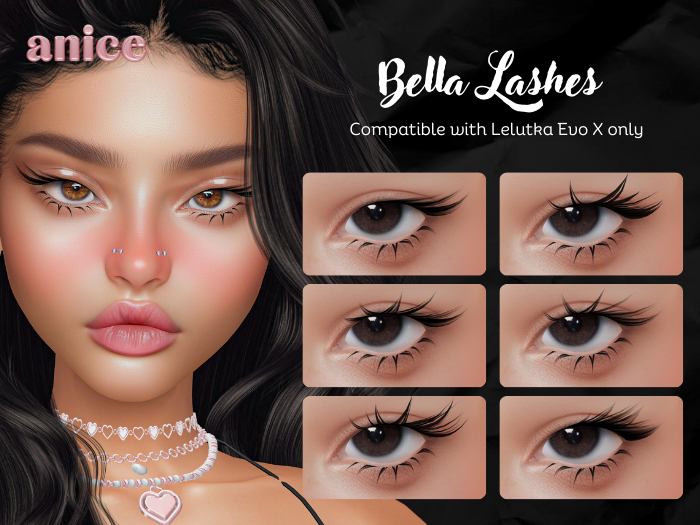 ANICE - Bella Lashes
