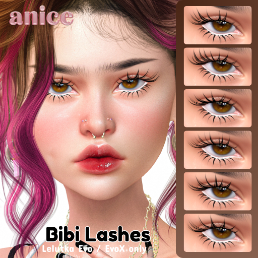 ANICE - Bibi Lashes