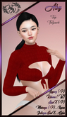 .:WoN:.Aby blouse Red