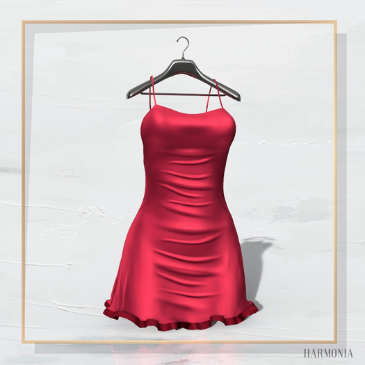 Pink Dress LaraX