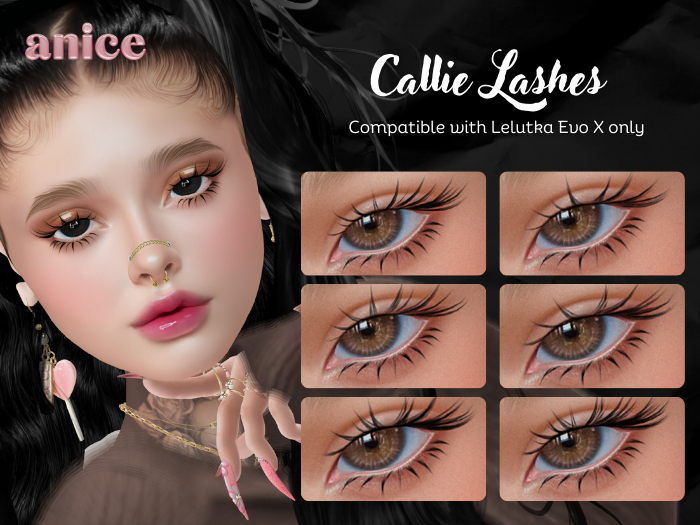 ANICE - Callie Lashes
