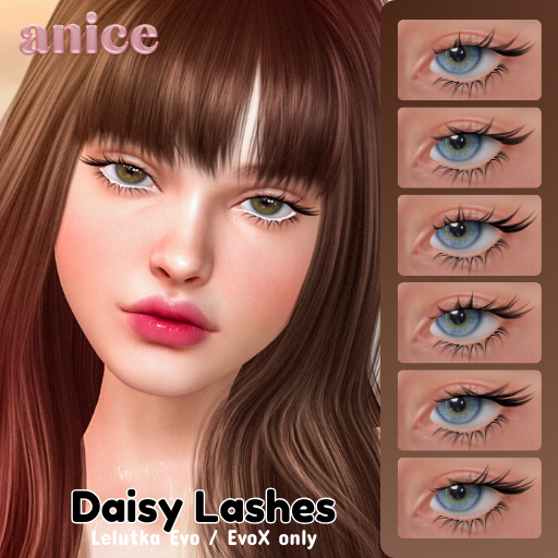ANICE - Daisy Lashes
