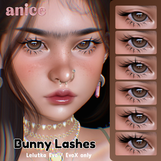 ANICE - Bunny Lashes
