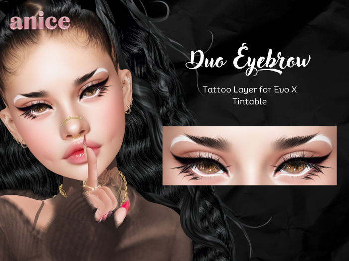 ANICE - Duo Eyebrow