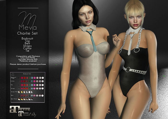 Meva Charlie Set Box [Wear Me]