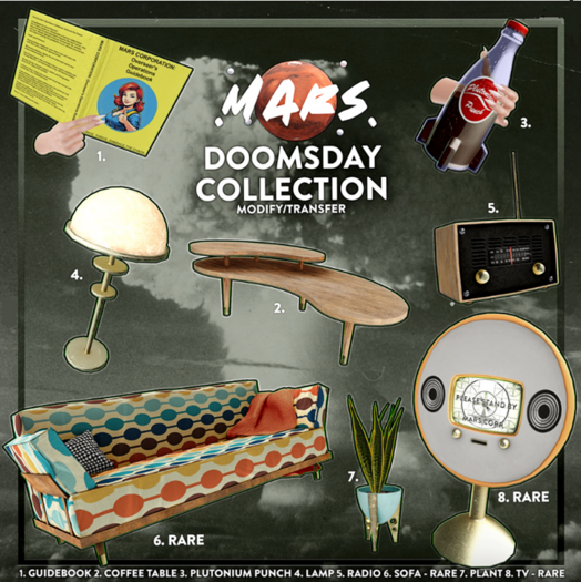 1. .Mars. - Doomsday Collection - Guidebook - RIGHT