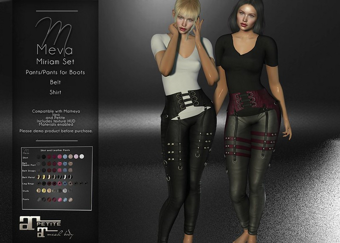 Meva Miriam Set Box [Wear Me]