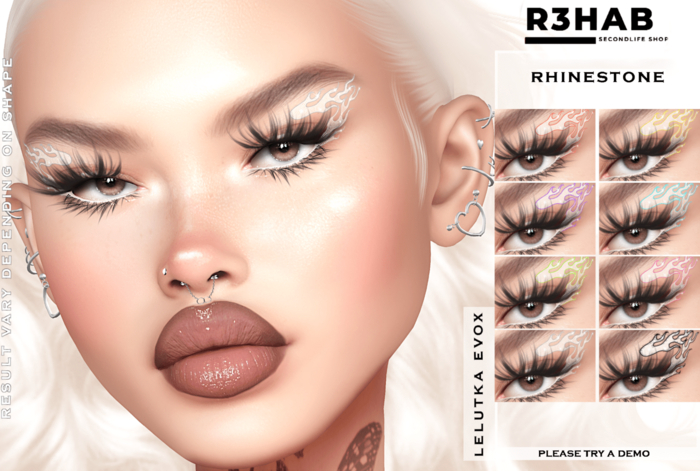 R3HAB- Rhinestone- Evox 
