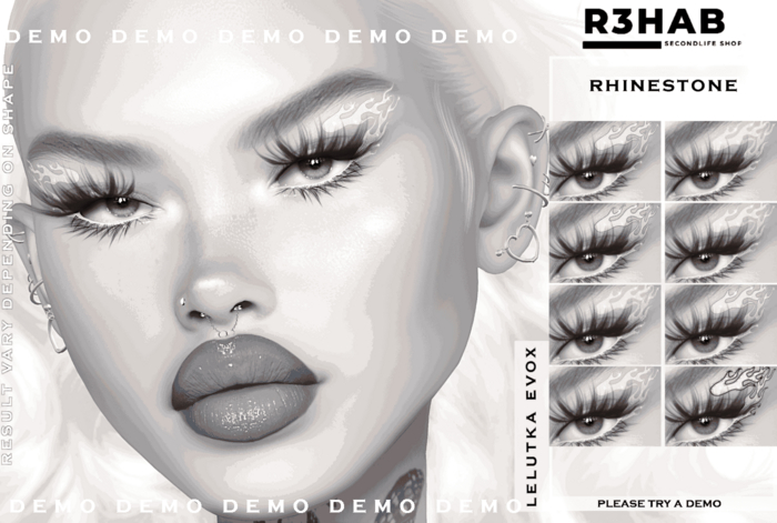 R3HAB- Rhinestone- Evox DEMO 