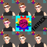 Color Sunglasses Fatpack 2