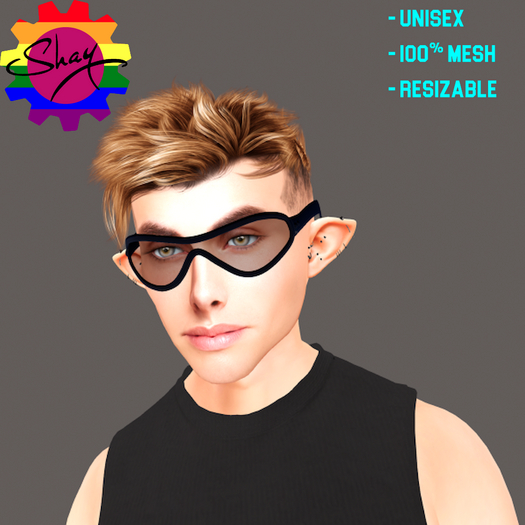 Black Sunglasses