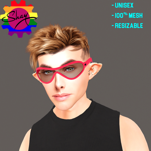 Crimson Sunglasses