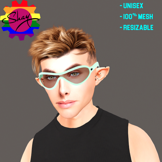 Seafoam Sunglasses