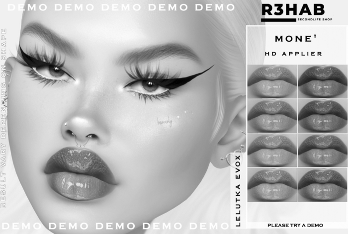 R3HAB- Mone'- Evox DEMO