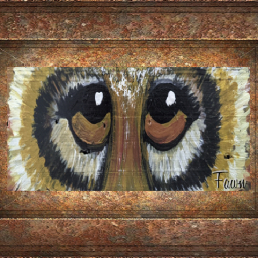 Eyes of the Tiger 1