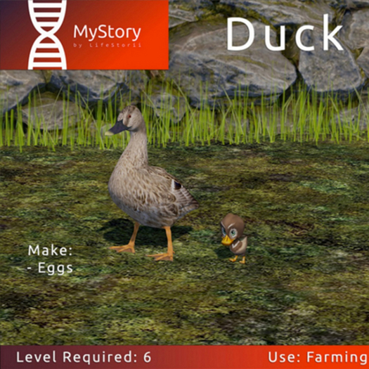 MyStory Duck (Kids v1.6)