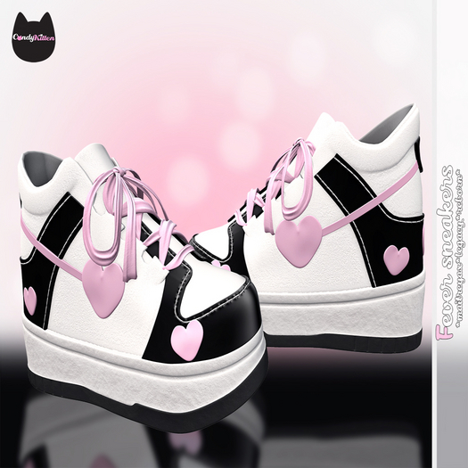 *CK* Fever sneakers