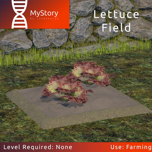 MyStory Lettuce Field (v1.6) (Boxed)