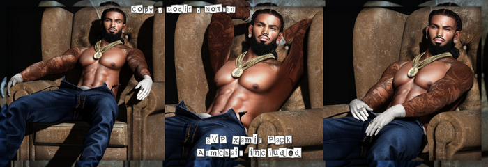 SVP Xamir Pack