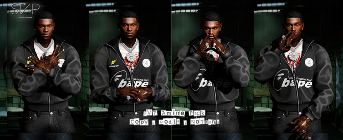 SVP Amine Pack