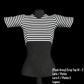 [Punk Army] Crop Top III - 2