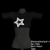 [Punk Army] Crop Top III - 4