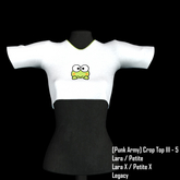 [Punk Army] Crop Top III - 5