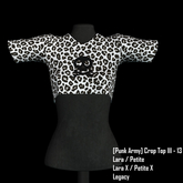 [Punk Army] Crop Top III - 13