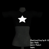 [Punk Army] Crop Top III - 10