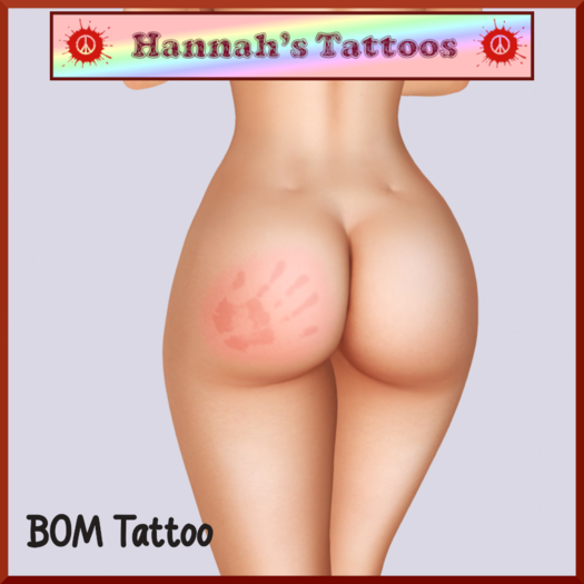 Hand Spank